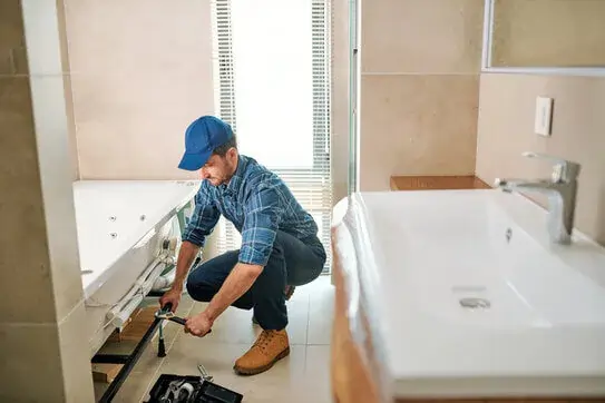 bathroom renovation Laurel Hollow